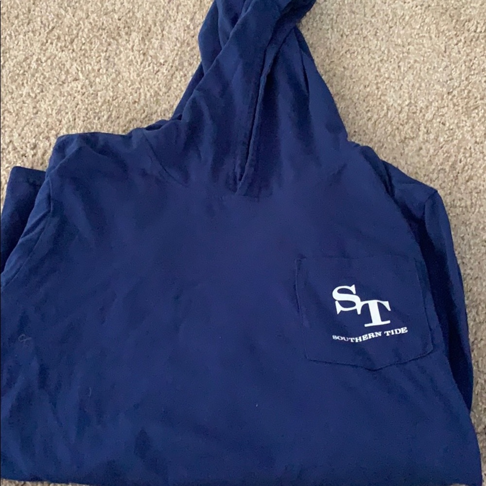 So therm tide hoodie shirt